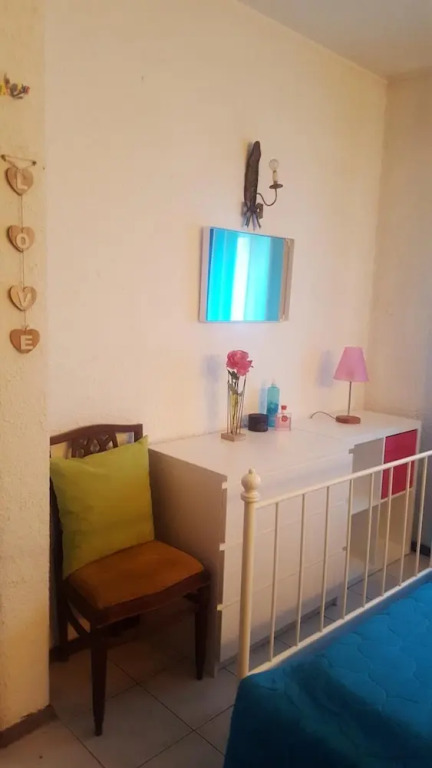Apartment With one Bedroom in Quarteira, With Wonderful City View, Ter