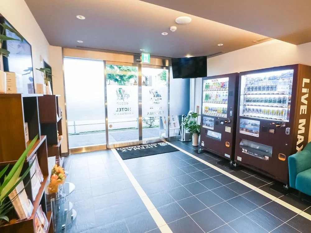 HOTEL LiVEMAX Hachioji Ekimae