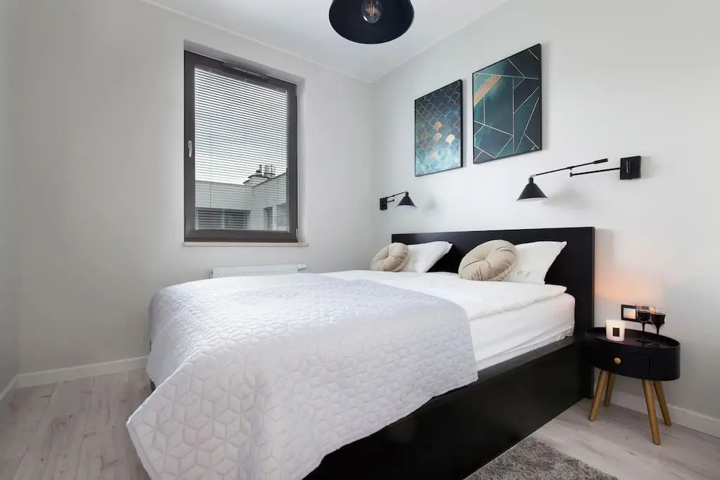 Elite Apartments Goldie | balcony & free parking | CENTER