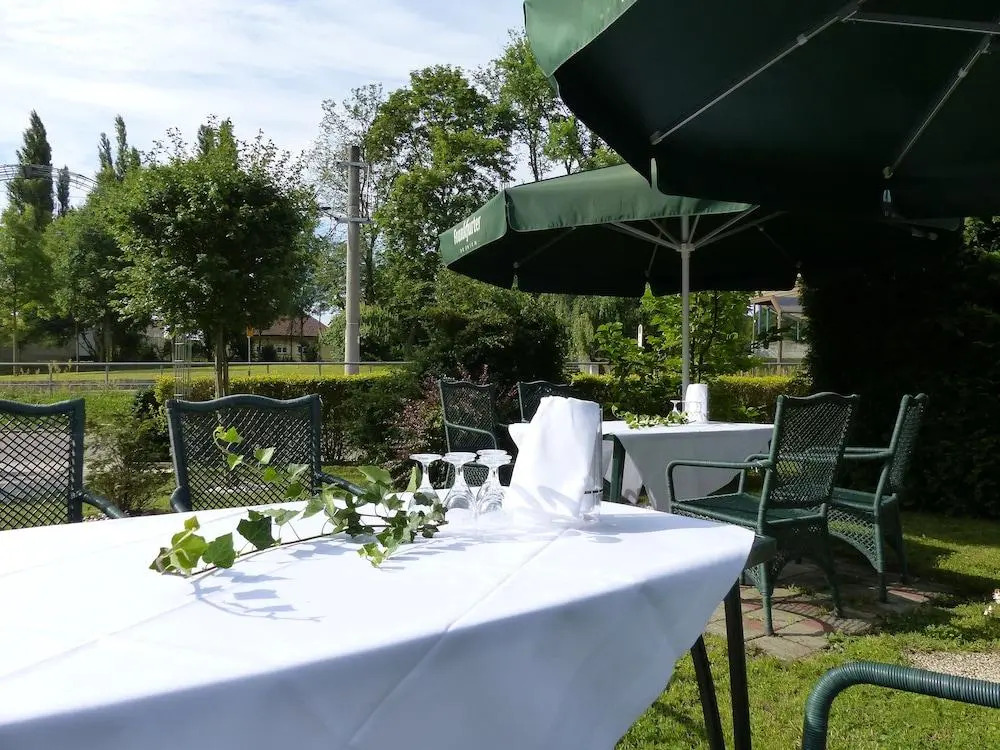 Hotel Zur Alten Oder- Frankfurt-Oder