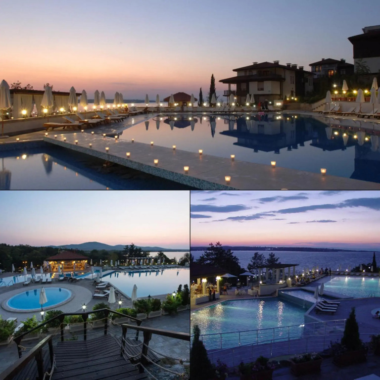 Sunrise - Apartment 41,Santa Marina, Sozopol