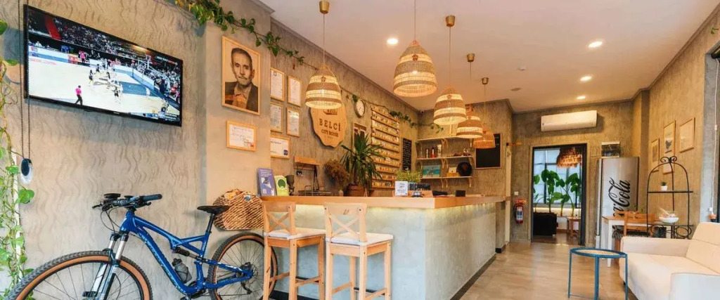 Belci City House