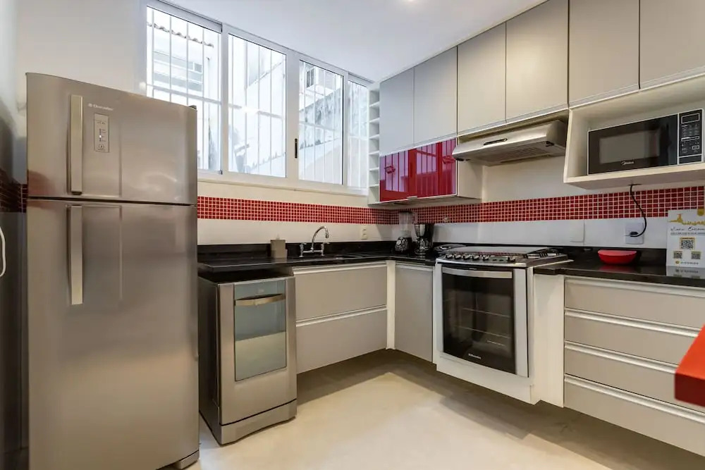 4 Minutes From Copacabana Beach Nsc205