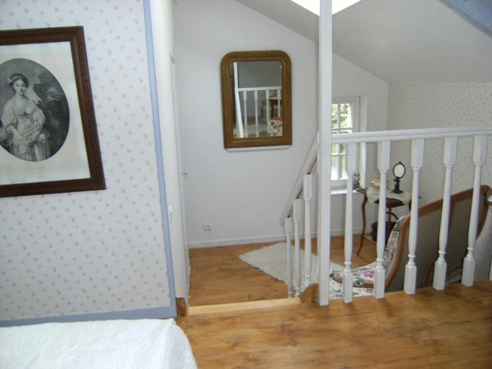 Le Relais du Mont Chauve