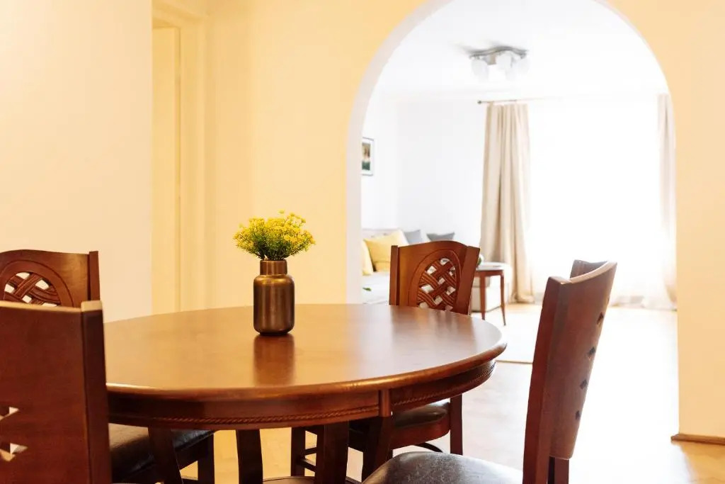 Lovely apartment and quiet courtyard in city centre