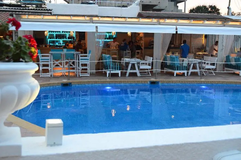 Agistri Apartments