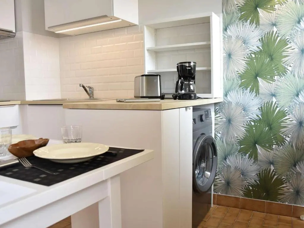 Appartement Gruissan, 2 pièces, 4 personnes - FR-1-229-783