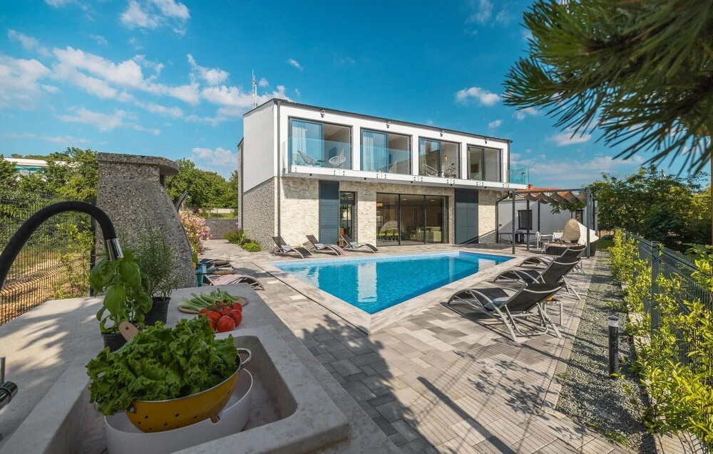 Nice Home In Sveti Vid Miholjice