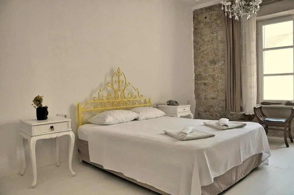 Hoşça kal Alaçatı