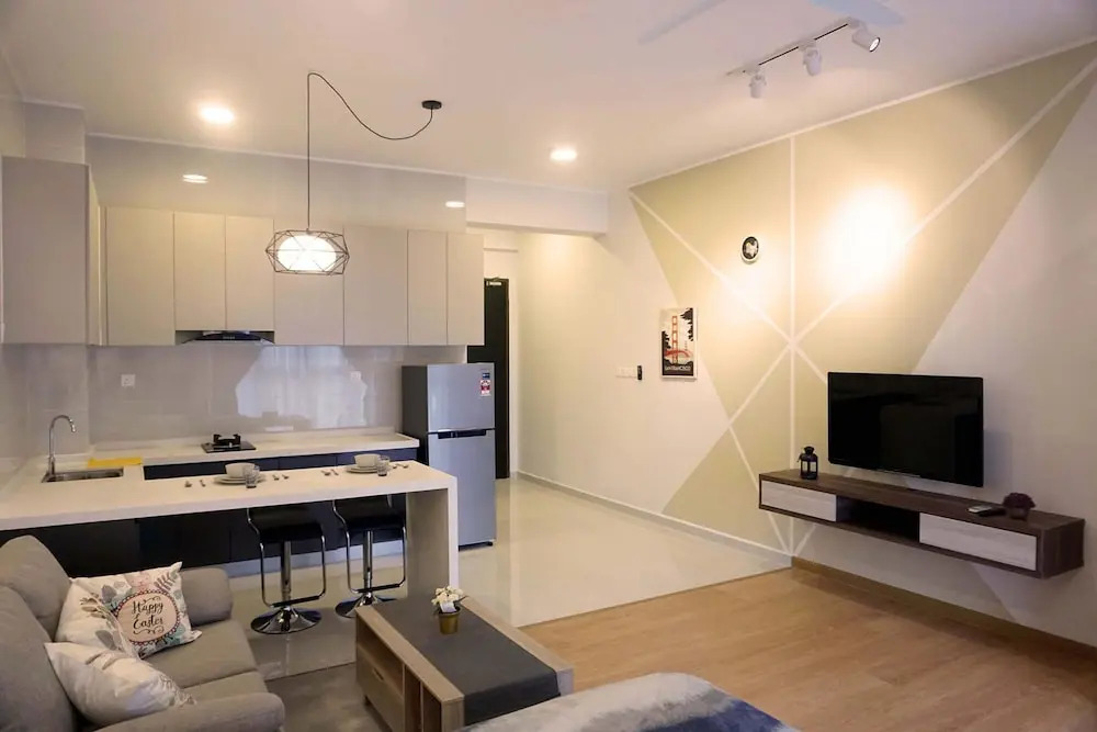 City View Homestay @ Country Garden Danga Bay