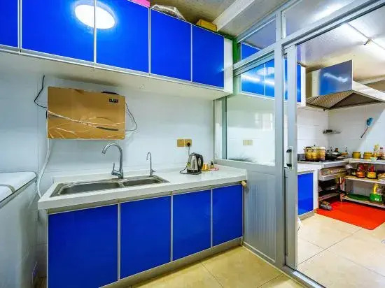 Simatai Jufuyuan Homestay