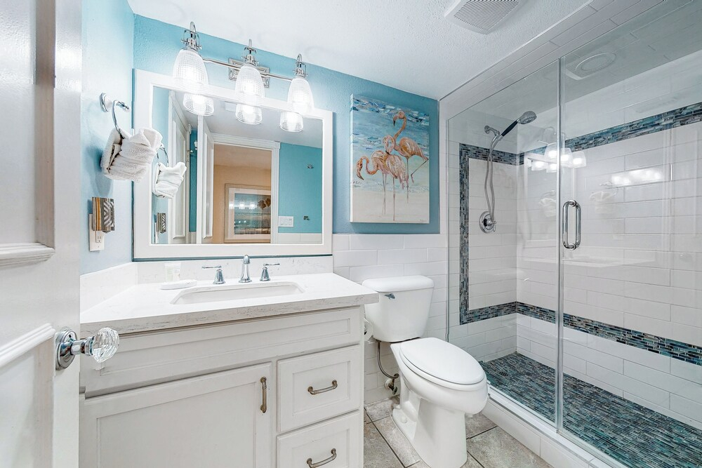 Gulf-view Condo w/ Perks: Suntide III - Unit 205