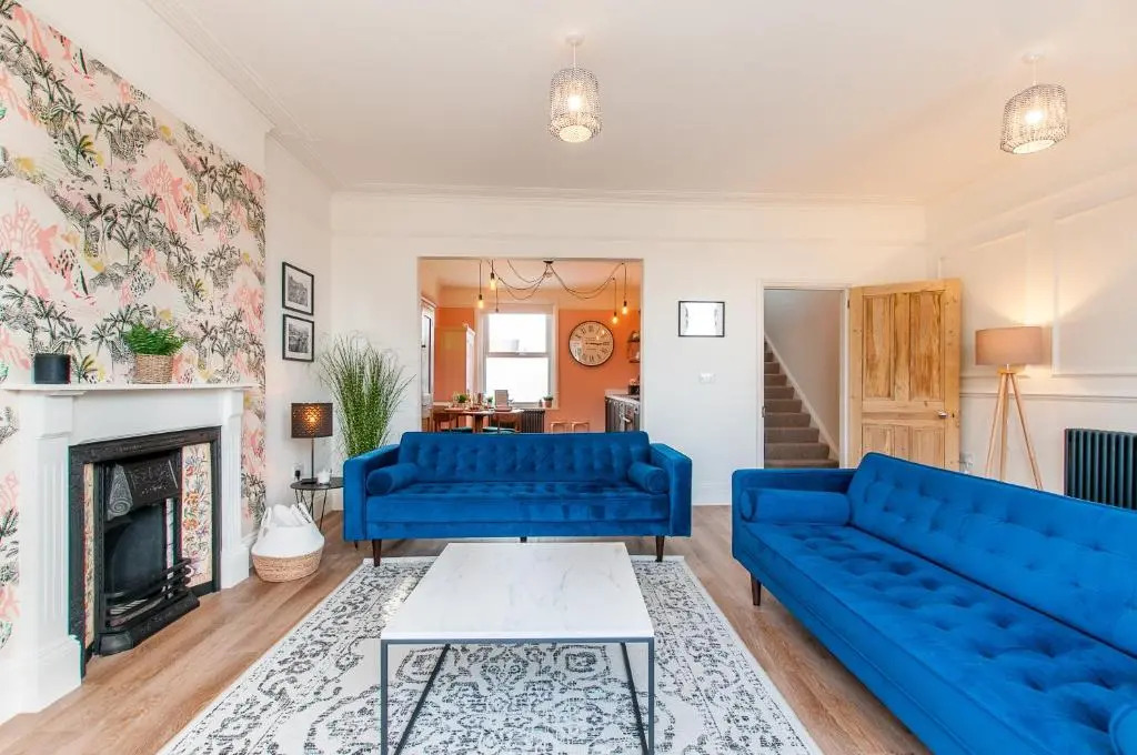 Queen Palm Apartment - Margate - 3 mins walk to beach