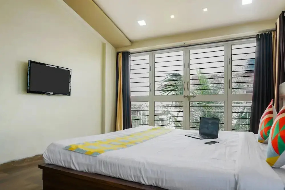 Orchid Villa by OYO Rooms