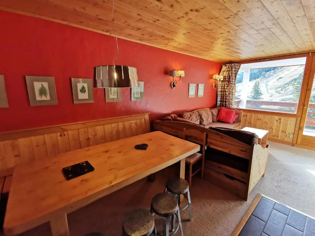 Appartement Méribel, 2 pièces, 5 personnes - FR-1-355-70
