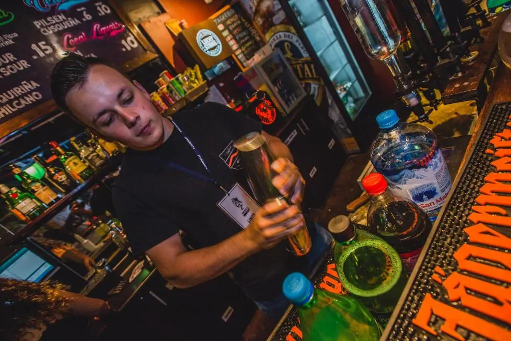 Viajero Lima - Barranco Hostel