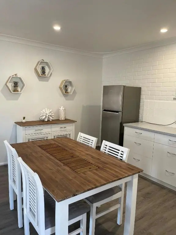 Busselton Jetty Chalets