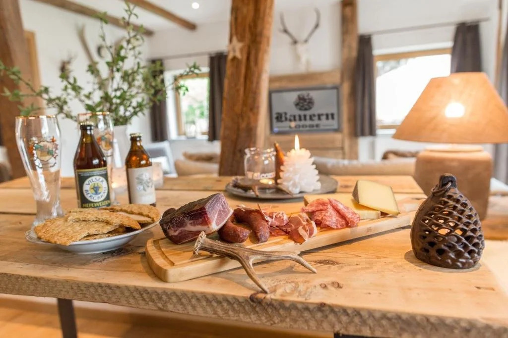 BauernLodge Alpin Appartements