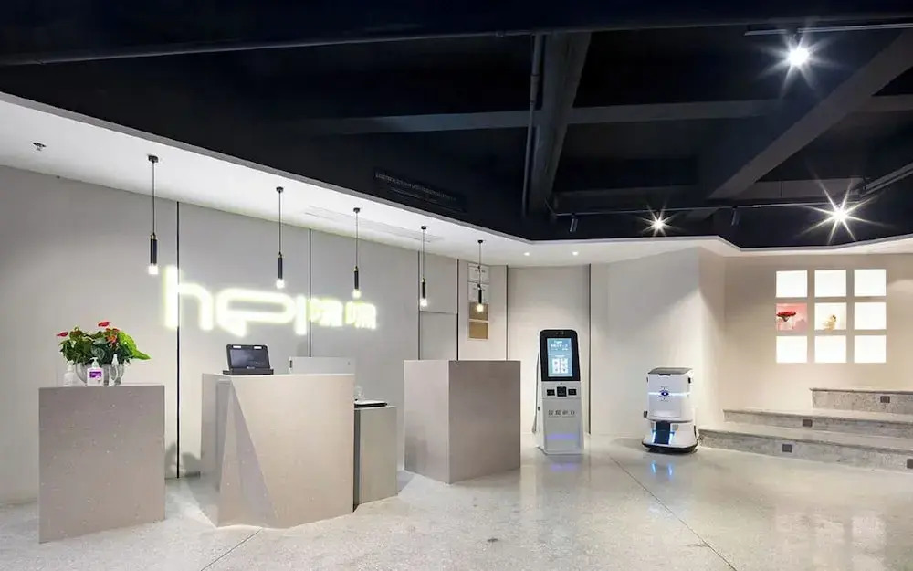 Starchain Heehee Hotel - Sanya Bay Walking Street Store
