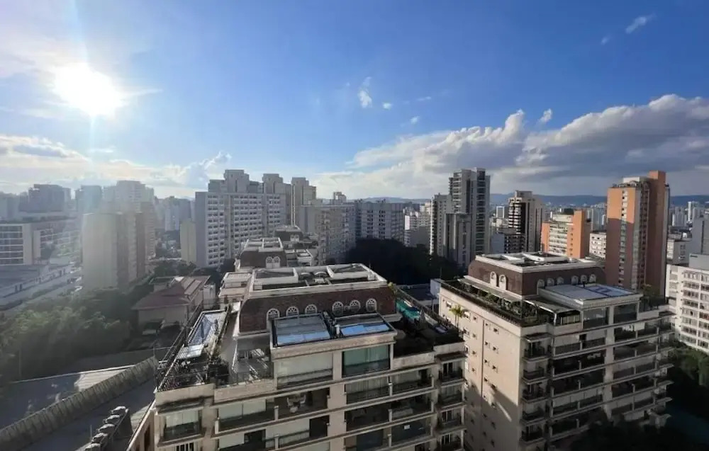 HOTEL PERDIZES - Flat Executivo - 1206