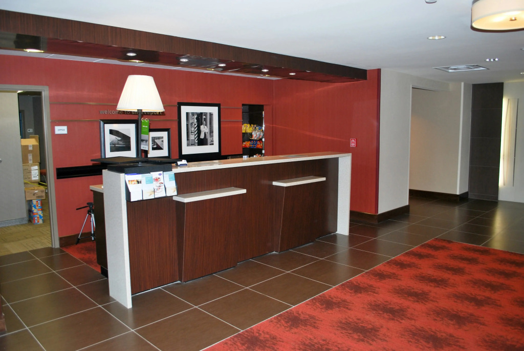 Hampton Inn & Suites Shreveport