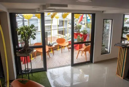 Apartahotel Millennials