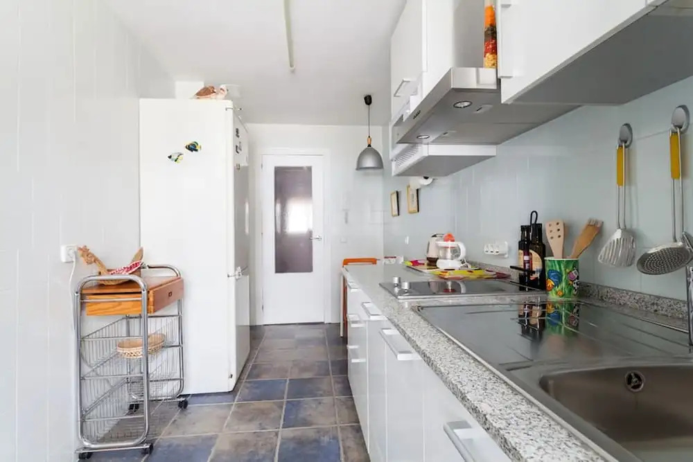 Apartamento Jardin de Santa Paula
