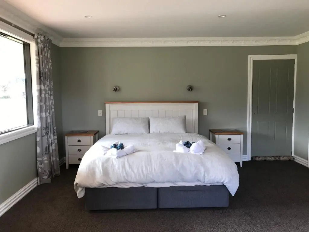 Kepler Oaks Chalet