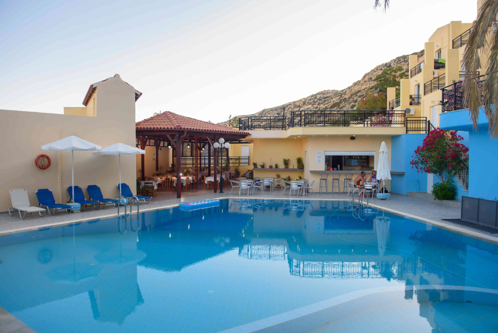 Melissa Hotel