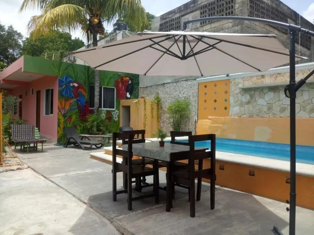 Casona del Negro Aguilar