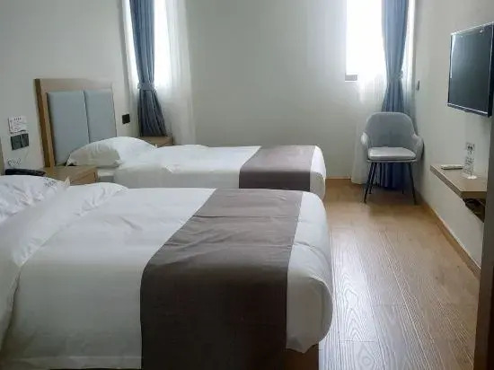 Changxing Yuetu Hotel (Taihu Longzhimeng Branch)
