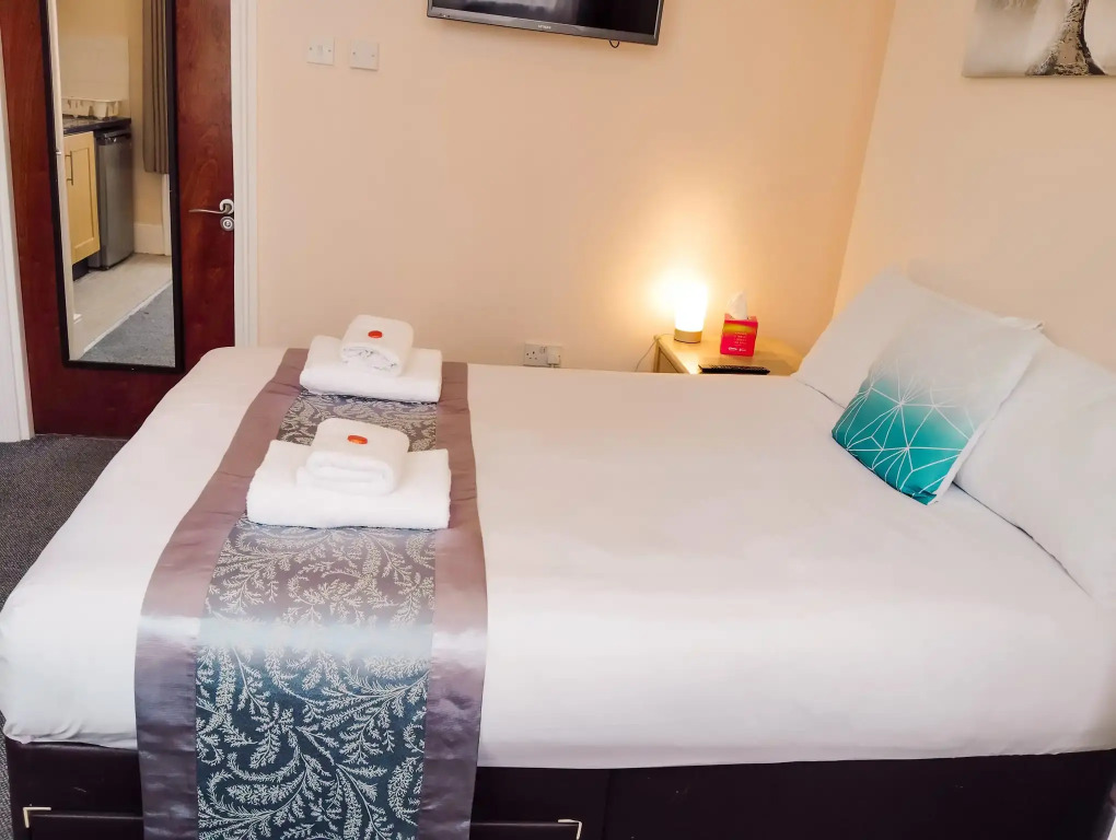 United Lodge Hotel & Apartments