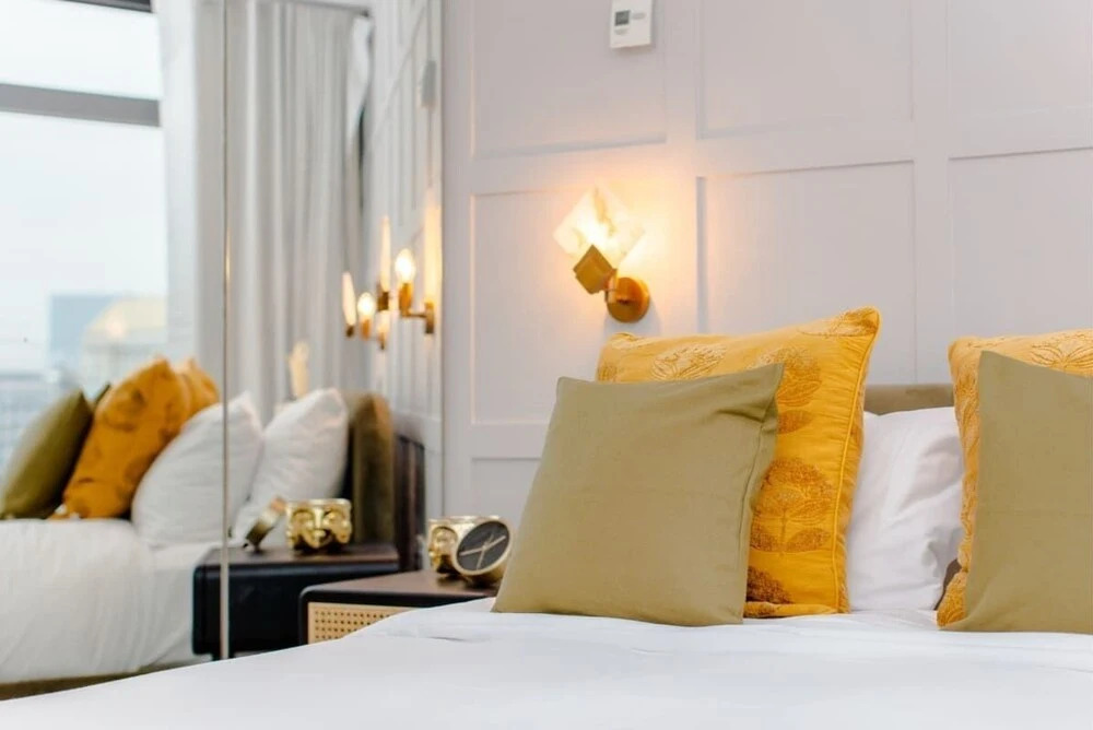 The Parliament View Place - Modern and Bright 3bdr Flat
