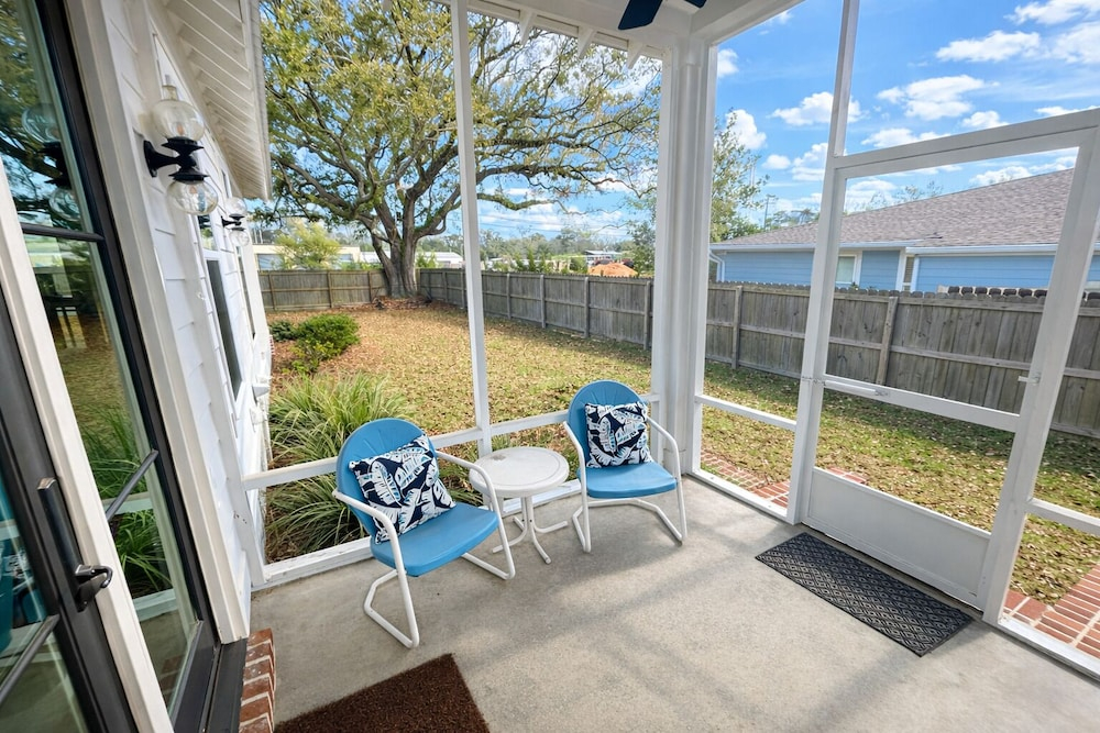 The Meridian | Walkable. Coastal. Elevated.