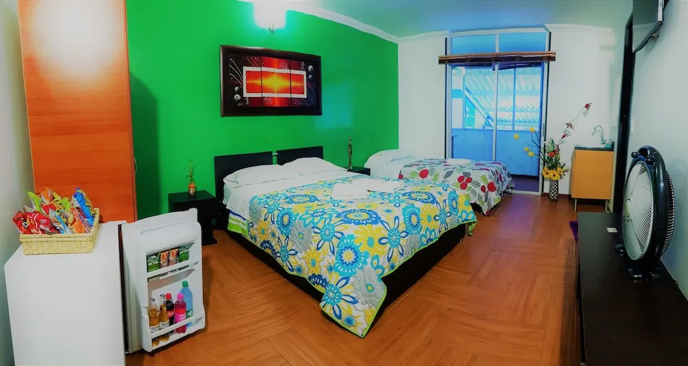 Hotel Barcelona Chinauta
