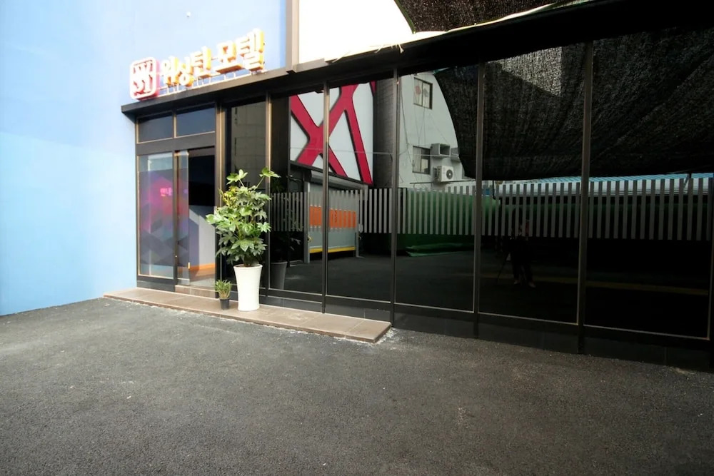 Daegu Wondaedong Washington