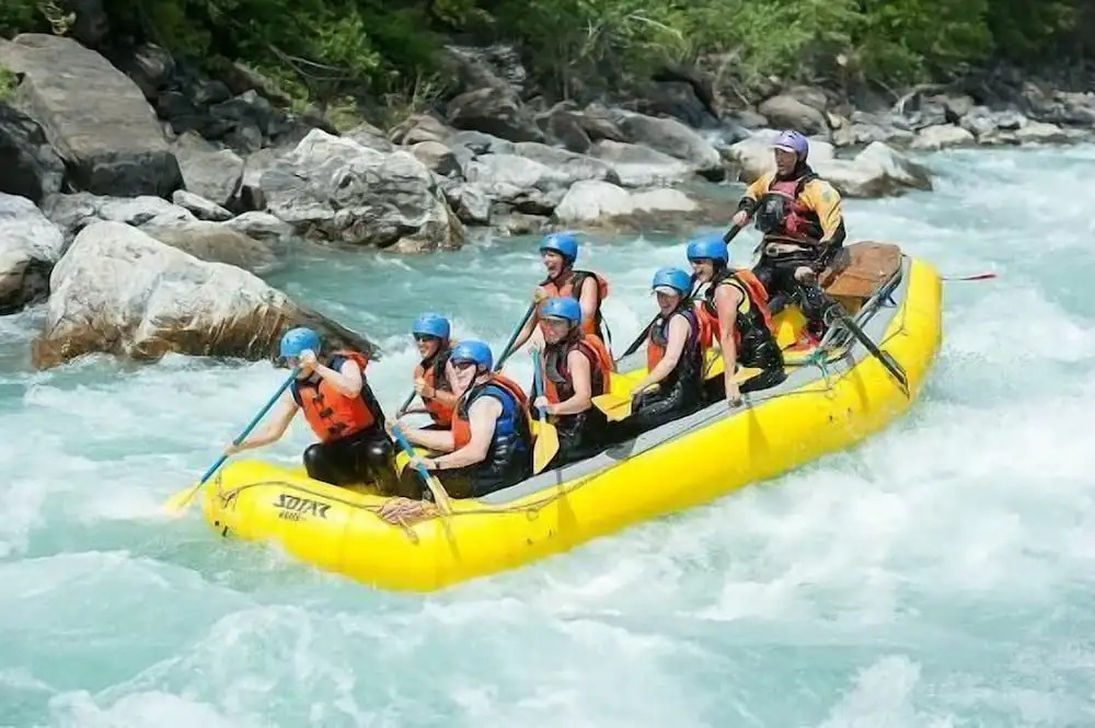 Trickle Creek Lodge