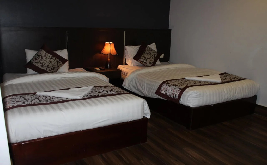 The View Point Hotel