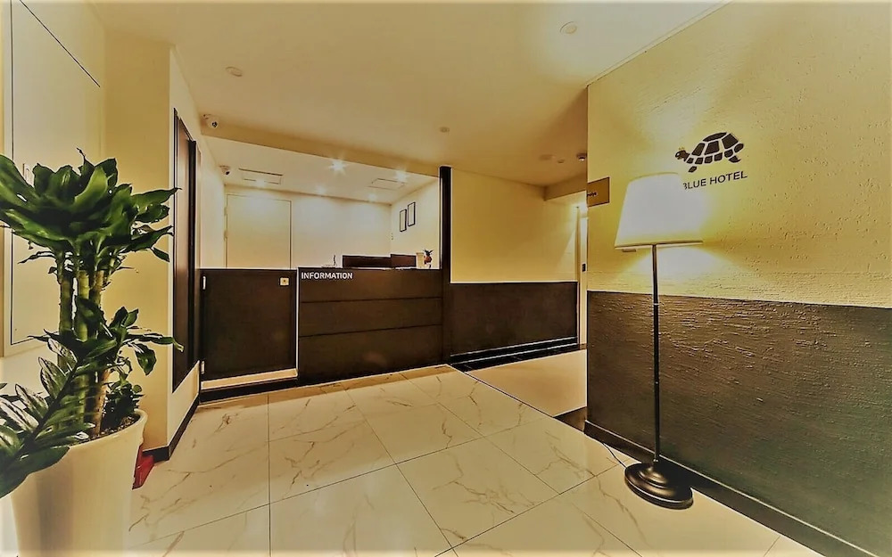 Haeundae Dongbeck Hotel