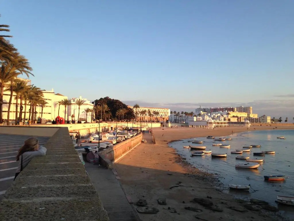 Dormir en Cádiz