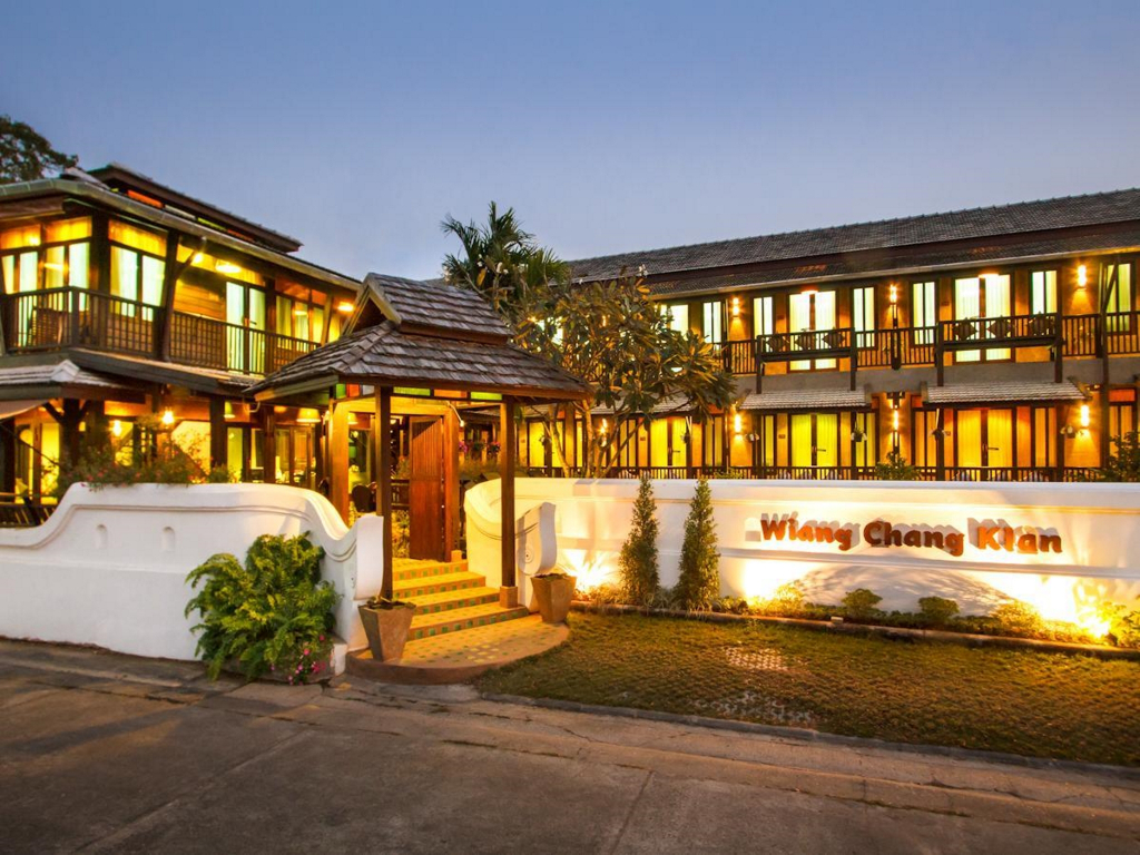 Wiang Chang Klan Boutique Hotel