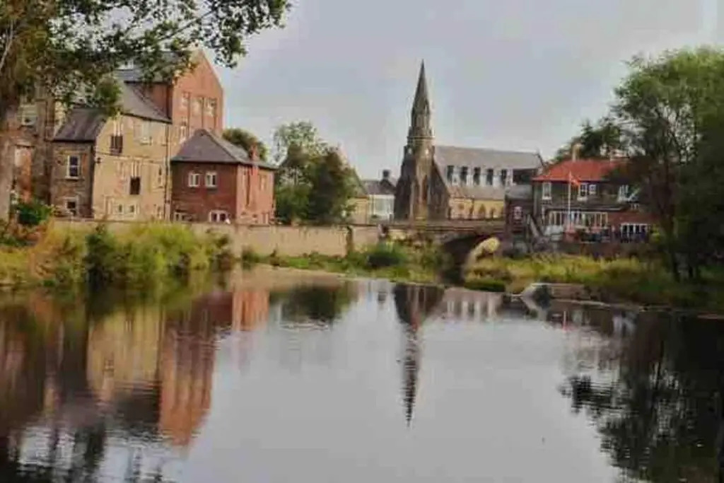Cosy 2 bedroom house in the heart of Morpeth