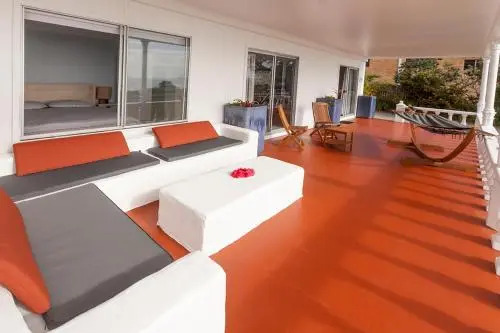 Seascape Beach House