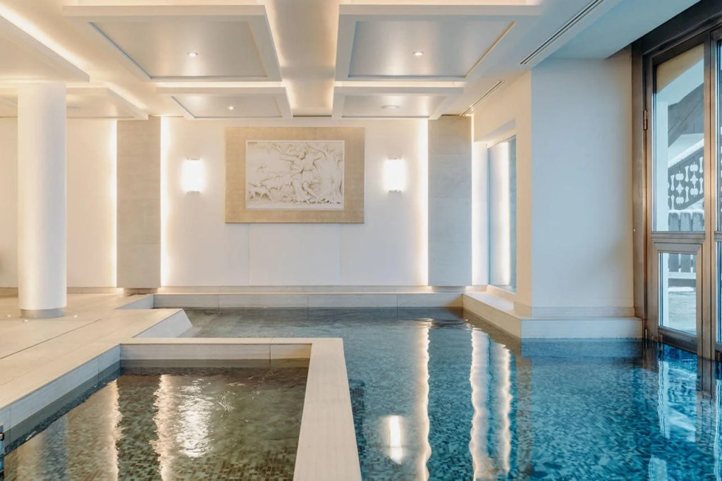 Les Chalets du Mont dArbois & Spa, Megève