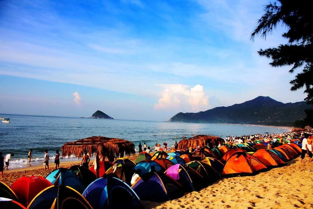 Shenzhen Xiyong Sea Silver Wooden House Resort