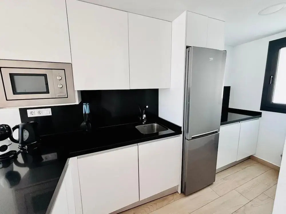 Villa in Finestrat privézwembad, zee- en bergzicht