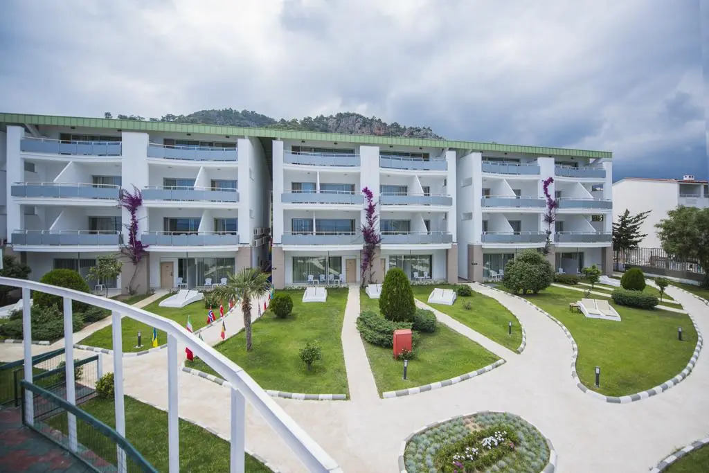 Yelken Hotel Beldibi