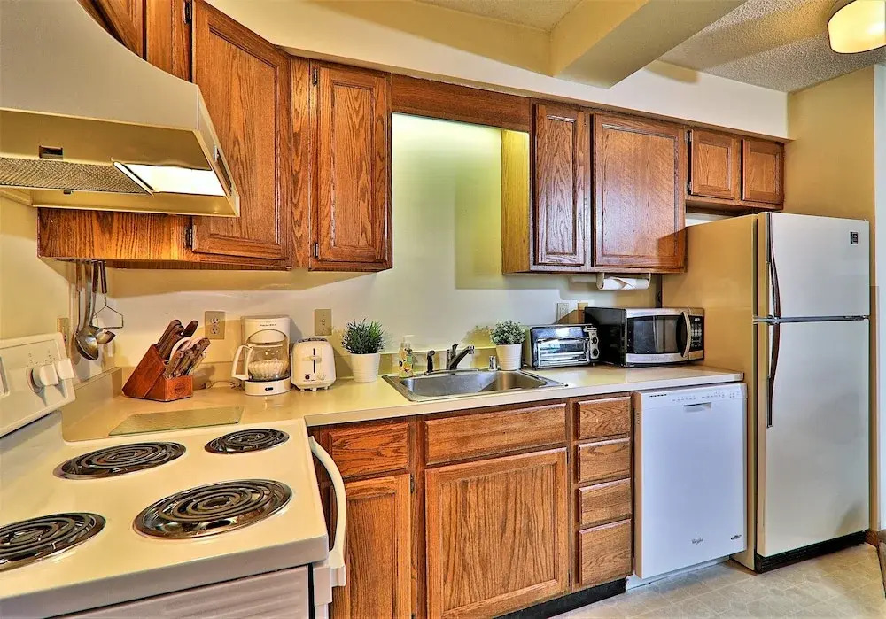 Mountain Green Resort By Killington VR - 3 Bedrooms