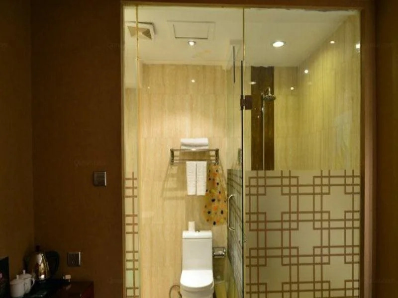 Harbin Super 8 Hotel Long Ta