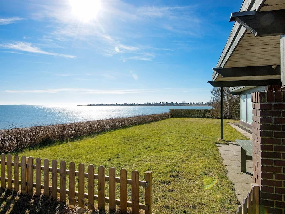 Retro Holiday Home in Aarhus With a Swimming Pool
